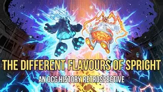 The Different Flavours of Spright  - OCG History Retrospective