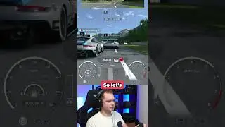 GT7: Как обогнать 3 соперников за один ход!