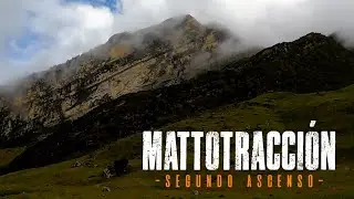 Mattotracci&oacute;n | Escalada en G&uuml;ican de la sierra | Colombia