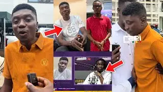 Update - Popular NPP Tiktoker Fante Comedy Finally Released, Sir Obama Re-Arrested After Release