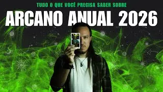 TUDO sobre o Arcano Anual de 2026 | Conselhos e previs&otilde;es para fluir com a Roda da Fortuna