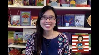 Grace Lin introduces Asians, Everyday