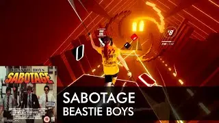 Beat Saber | Beastie Boys - Sabotage | Custom Song by Alekcake