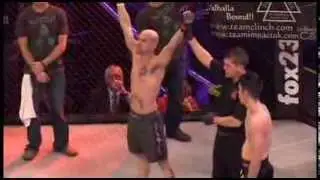 Logan Cunningham vs Joe Brewer