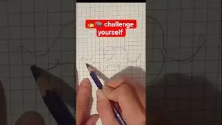 ✍🤝🐘Challenge yourself :