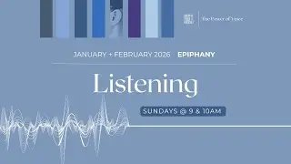 Union Church of Hinsdale | January 18, 2026 | 10am Worship Live Stream