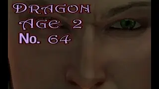 Dragon Age 2 s 64 Капюшон Бесшумного