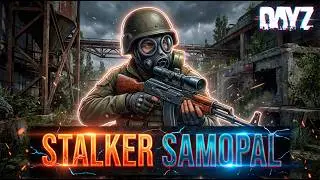 DAYZ SAMOPAL STALKER PVE | ПРОМО | СЕРВЕР С НАВЫКАМИ И БОТАМИ