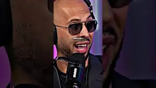 Andrew Tate On Hard Life As Men