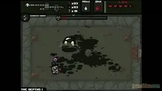 Speed Game - The Binding of Isaac - Fini en 15:27