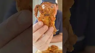 I Ate a Soft Shell Blue Crab #seafood #chesapeakebay #bluecrab