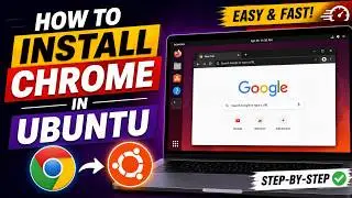 How to Install Google Chrome in Ubuntu Linux