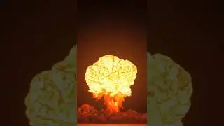 US Dropped a Nuke On Itself 😳💣#shorts