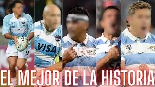 EL MEJOR JUGADOR DE LA HISTORIA DE LOS PUMAS