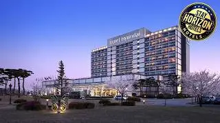 Hotel Hyundai By Lahan Mokpo | Mokpo-si, South Korea | Hotel Review 🏩