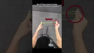 [No.517]🪀Today's Yo-Yo Trick & Tutorial: Easy Tech GT Combo #yoyo #yoyotricks #ヨーヨー
