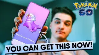 HOW TO GET SHINY WALREIN *RIGHT NOW* in POKEMON GO!