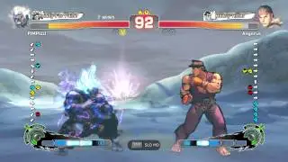 BS| PIMPIzzI (Oni) VS BS| Ralenzo (Ryu)