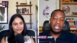 Investing but with a twist. | Sheekha Singh & Ricardo Johnson