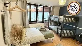 Oak Guest Rooms | London, United Kingdom | Hotel Review 🏨