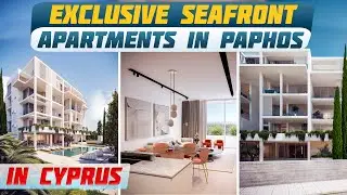 Luxury Paphos Apartments &ndash; Prime Location & High ROI | Invest in Cyprus Real Estate