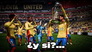 A year later&hellip; I played the 2024 Copa Am&eacute;rica with Colombia