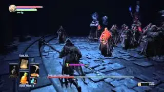DARK SOULS III Deacons of the Deep Instant Wipe Spell