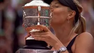 Maria Sharapova Speaks Out Amid Doping Controversy