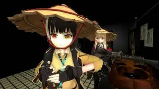 [GFL] RO635 yell at the phone