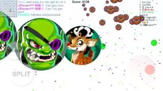 Blob//Brutal Doublesplits//Edit By NebuEdits