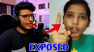 Payal Zone EXPOSED by @triggeredinsaan  | Payal Zone Roast Triggered Insaan Facts | #shorts