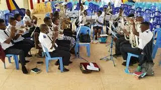 BWANA NI MCHUNGAJI Wangu - Kakamega Citadel Band.