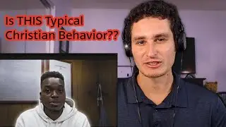 Reacting To Shirklogic's 