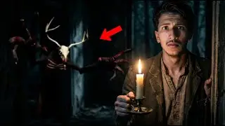 SURVIVING THE NIGHT IN MY GRANDFATHER'S HUNTED CABIN