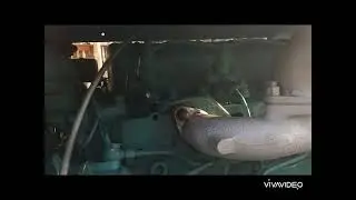 Pompa Spalinowa z Silnikiem Perkins