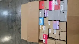 TV Shopping Network Liquidation Truckload - Shipper manifested and sourced direct from the retailer!