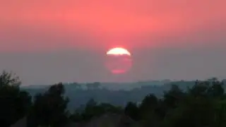 Sunset/Light Touching the Void (Spoken Word)