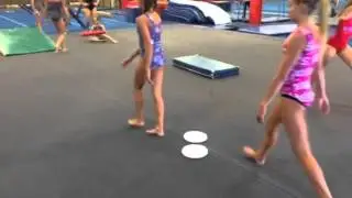 Week 2 and Week 5 Floor Rotation