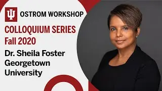 Sheila R. Foster - Ostrom in the City: Conceptualizing the (New) Urban Commons