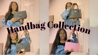 MY AFFORDABLE HANDBAG COLLECTION 2021