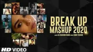 BREAKAUP 2020 || DJ MS London ||  DJ Rehan sayyed || HARSH GFX