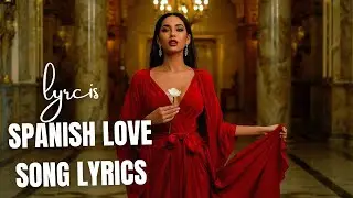 Spanish Love Song Lyrics 💘 Romantic Spanish Music That Touches the Heart 2025