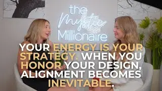 Create Success Your Way with Brand Strategist Allie Tymo (EP 44) | The Mystic Millionaire Podcast