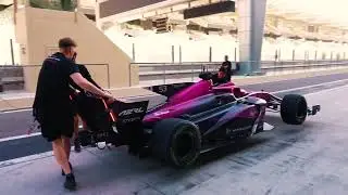 Cars on Track