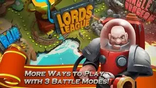 Clash of Lords 2 - iPhone/iPad GamePlay Trailer