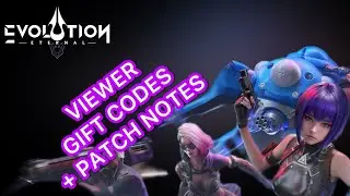 Eternal Evolution - GIFT CODES and Patch Notes