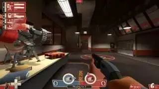 TF2 Engineer Frag Video!