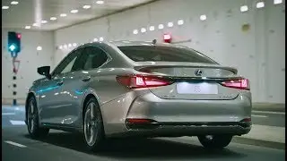 2019 Lexus ES - Promotion Movie
