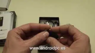 Unboxing Rikomagic MK802-IIIs