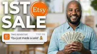 Etsy ላይ የመጀመሪያው ሽያጭ እንዴት ማግኘት እንችላለን? | የzehigh ሚስጥራዊው መንገድ